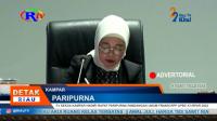 PLAY (klik di sini) PJ SEKDA KAMPAR HADIRI RAPAT PARIPURNA PANDANGAN UMUM FRAKSI RPP APBD KAMPAR 2022