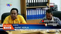 PLAY (klik di sini) KOMISI IV DPRD KAMPAR RAPAT KERJA BERSAMA BAPPEDA KAMPAR