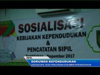 PLAY (klik di sini) Inhil : Disdukcapil Gesa Pencatatan Dokumen Kependudukan