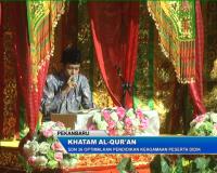 PLAY (klik di sini) SDN 36 Optimalkan Pendidikan Keagamaan Peserta Didik