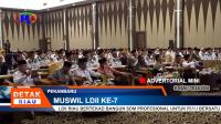 LDII RIAU BERTEKAD BANGUN SDM PROFESIONAL UNTUK RIAU BERSATU