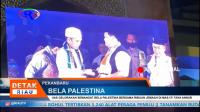 PLAY (klik di sini) UAS GELORAKAN SEMANGAT BELA PALESTINA BERSAMA RIBUAN JEMAAH DI MASJID RAYA ANNUR