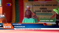 PAMERAN DAN PENTAS GUGUS HANG KESTURI