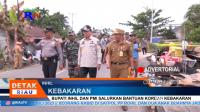 PLAY (klik di sini) BUPATI INHIL DAN PMI SALURKAN BANTUAN KORBAN KEBAKARAN