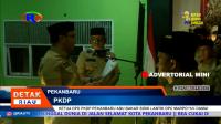 KETUA DPD PKDP PEKANBARU ABU BAKAR SIDIK LANTIK DPC MARPOYAN DAMAI