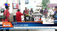 PLAY (klik di sini) WAKIL KETUA DPRD KAMPAR FAHMIL BAGI BAGI BBM GRATIS UNTUK RATUSAN TUKANG BECAK MOTOR