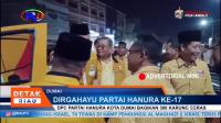 PLAY (klik di sini) DPC PARTAI HANURA KOTA DUMAI BAGIKAN 300 KARUNG BERAS