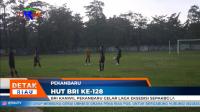 PLAY (klik di sini) BRI KANWIL PEKANBARU GELAR LAGA EKSEBISI SEPAKBOLA