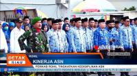 PEMKAB ROHIL TINGKATKAN KEDISIPLINAN ASN