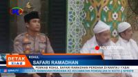 PEMKAB ROHUL SAFARI RAMADHAN PERDANA DI RANTAU KASAI