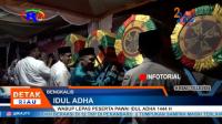 PLAY (klik di sini) WABUP LEPAS PESERTA PAWAI IDUL ADHA 1444 H