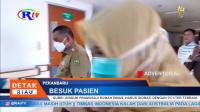 GUBRI JENGUK PRAMUSAJI RUMAH DINAS, HARUS DIOBATI DENGAN DOKTER TERBAIK