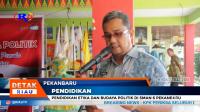 PLAY (klik di sini) PENDIDIKAN ETIKA DAN BUDAYA POLITIK DI SMAN 6 PEKANBARU