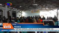 PLAY (klik di sini) TAMPUNG ASPIRASI, JASKORI AKAN WUJUDKAN DI APBD 2024