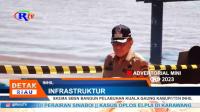 PLAY (klik di sini) SKEMA SBSN BANGUN PELABUHAN KUALA GAUNG KABUPATEN INHIL