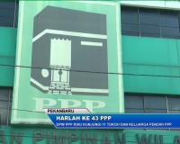DPW PPP Riau Kunjungi 11 Tokoh Dan Keluarga Pendiri PPP