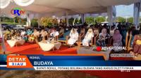 BUPATI ROHUL, POTANG BOLIMAU BUDAYA YANG HARUS DILESTARIKAN