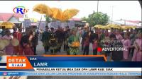 PLAY (klik di sini) PENABALAN KETUA MKA DAN DPH LAMR KAB SIAK