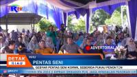 PLAY (klik di sini) GEBYAR PENTAS SENI KORWIL SEBERIDA PUKAU PENONTON