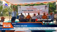 PLAY (klik di sini) AHMAD TARMIZI LAUNCHING PEMBUKAAN POSKO MUDIK PKS 8 DI ROHUL